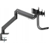 INLINE Stolni nosač za monitor 23172A, 13" - 17", crna